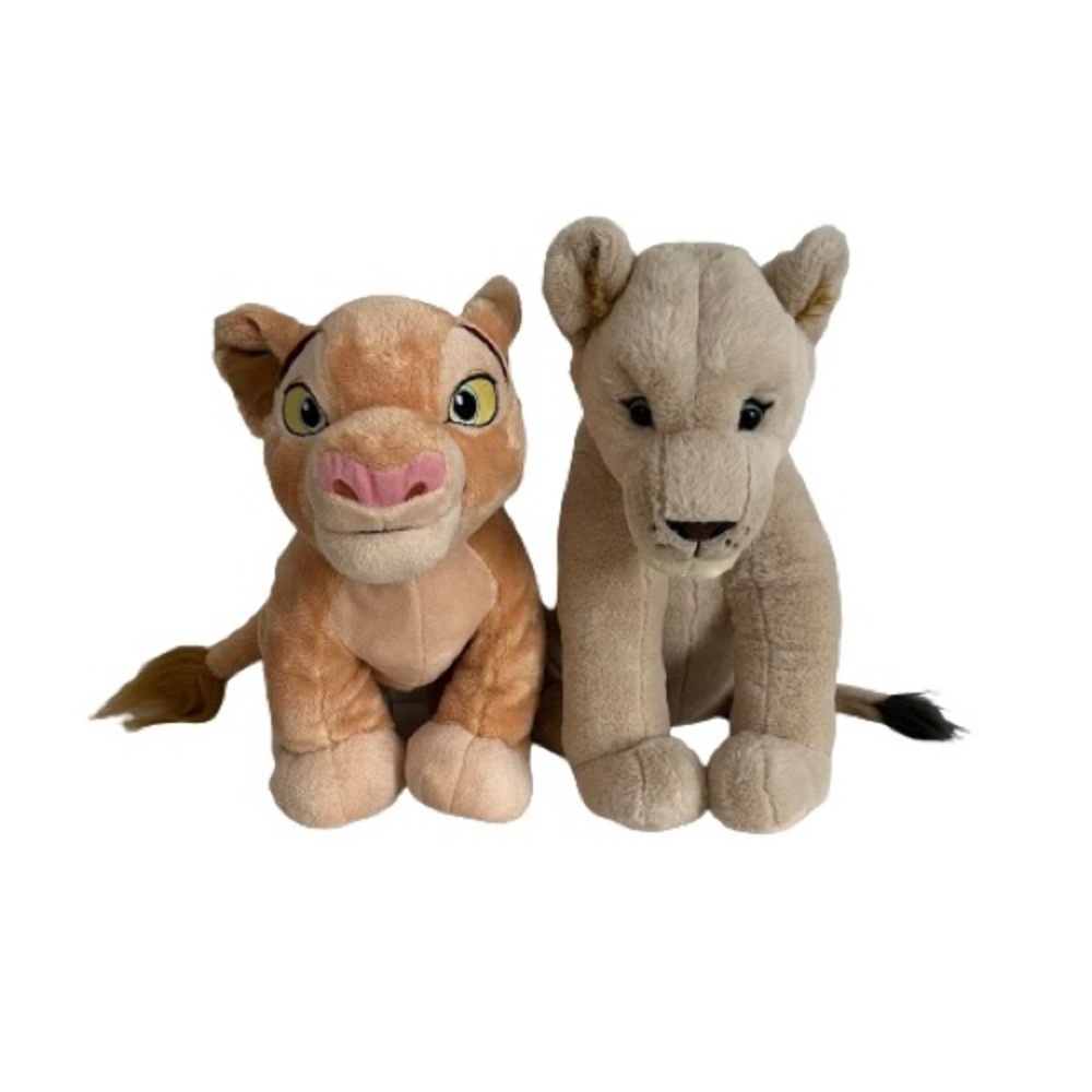 Disney The Lion King Plush Set